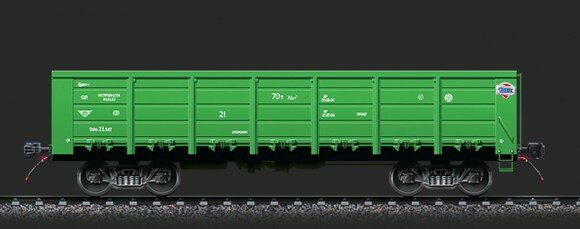 Модель 12-9763